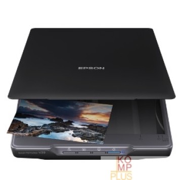 Сканер EPSON Perfection V39 B11B232201/B11B268401/B11B232501 {А4, 4800x4800,USB 2.0}