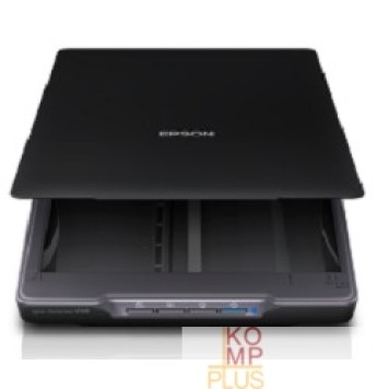 Сканер EPSON Perfection V39 B11B232201/B11B268401/B11B232501 {А4, 4800x4800,USB 2.0}-1