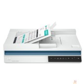 Сканер HP ScanJet Pro 3600 f1 (20G06A#B19 ) {CIS, A4, 600x1200 dpi, 24bit, USB 3.0, ADF 60 sheets, Duplex, 30 ppm/60 ipm}
