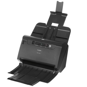 Сканер Canon DR-C230 (2646C003/2646C007) (Цветной, двухсторонний, 30 стр./мин / 60 изобр./мин, ADF 60, USB 2.0, A4)-2