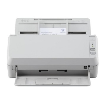 Сканер Fujitsu/Ricoh SP-1125N (PA03811-B011) А4, 25/50 стр. в мин. двусторонний, ADF 50 листов, 4 000-2