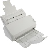Сканер Fujitsu/Ricoh SP-1120N (PA03811-B001) А4,20 стр./мин, ADF 50, USB 3.2, Gigabit Ethernet, A4, нагрузка 3000 стр./день
