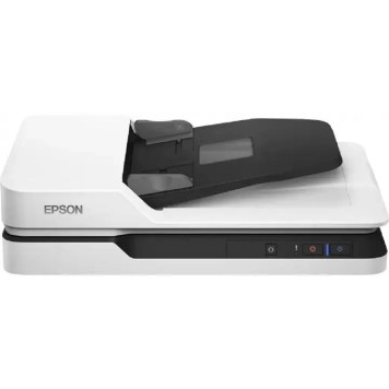Сканер Epson WorkForce DS-1630 B11B239401/B11B239507/B11B239402
