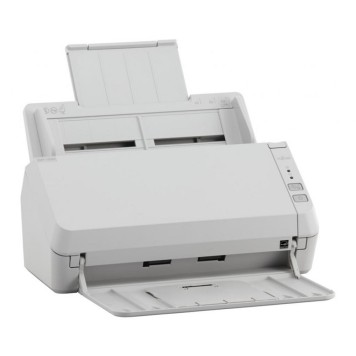 Сканер Fujitsu/Ricoh SP-1125N (PA03811-B011) А4, 25/50 стр. в мин. двусторонний, ADF 50 листов, 4 000-1