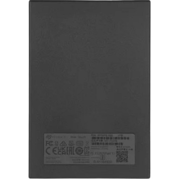 Носитель информации Seagate Portable HDD 1TB One Touch STKY1000401 USB 3.2, 2.5