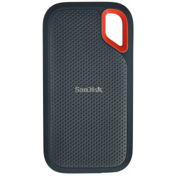 Носитель информации SanDisk Portable SSD 500GB BUSB-C SDSSDE61-500G-G25 Extreme Portable V2 1.8