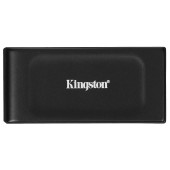 носитель информации Kingston Portable SSD 1TB SXS1000/1000G External XS1000,Type-C/A, USB 3.2 Gen 2, Black SXS1000/1000G