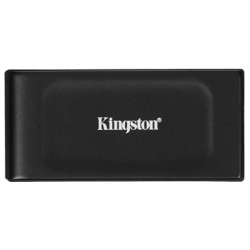 носитель информации Kingston Portable SSD 1TB SXS1000/1000G External XS1000,Type-C/A, USB 3.2 Gen 2, Black SXS1000/1000G