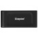 носитель информации Kingston Portable SSD 1TB SXS1000/1000G External XS1000,Type-C/A, USB 3.2 Gen 2, Black SXS1000/1000G