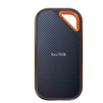 Носитель информации SanDisk Portable SSD 1TB External SDSSDE81-1TOO-RR25-1