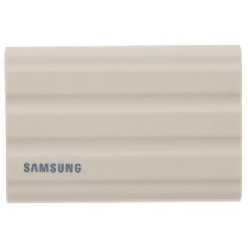 Носитель информации Samsung Portable SSD 1TB T7 Shield MU-PE1T0K/WW V-NAND, USB 3.2 Gen 2 Type-C  R/W - 1000/1050 MB/s/EU-2