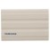 Носитель информации Samsung Portable SSD 1TB T7 Shield MU-PE1T0K/WW V-NAND, USB 3.2 Gen 2 Type-C  R/W - 1000/1050 MB/s/EU