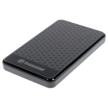 Носитель информации Transcend Portable HDD 2TB StoreJet TS2TSJ25A3K USB 3.0, 2.5