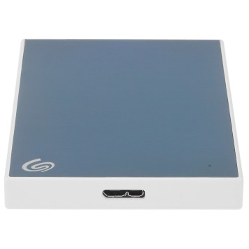 Носитель информации Seagate Portable HDD 2TB One Touch STKY2000402 USB 3.2, 2.5