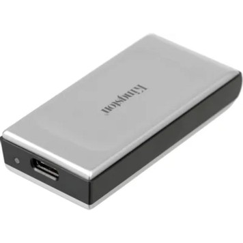 носитель информации Kingston Portable SSD 500GB SXS2000/500G External USB 3.2 Gen 2 Type-C  -1