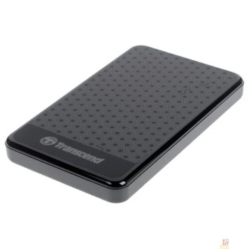 Носитель информации Transcend Portable HDD 2TB StoreJet TS2TSJ25A3K {USB 3.0, 2.5