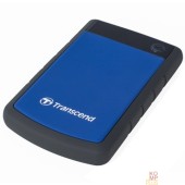 Носитель информации Transcend Portable HDD 2Tb StoreJet TS2TSJ25H3B {USB 3.0, 2.5