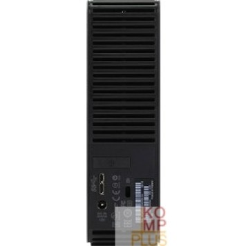 Носитель информации WD Portable HDD 4TB Elements Desktop WDBWLG0040HBK-EESN {USB3.0, 3.5