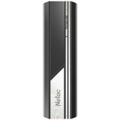 носитель информации Netac Portable SSD 500GB USB-C NT01ZX10-500G-32BK ZX10 2.5