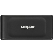 носитель информации Kingston Portable SSD 2TB SXS1000/2000G External  XS1000, Type-C/A, USB 3.2 Gen 2