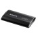 Носитель информации A-DATA Portable SSD 1TB SD810, Type-C, USB 3.2, SD810-1000G-CBK, Black 