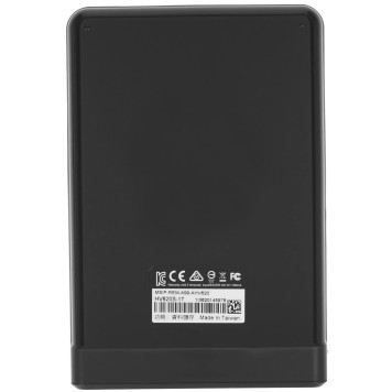 Носитель информации A-Data Portable HDD 1Tb HV620S AHV620S-1TU31-CBK USB 3.1, 2.5