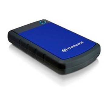 Носитель информации Transcend Portable HDD 1Tb StoreJet TS1TSJ25H3B USB 3.0, 2.5
