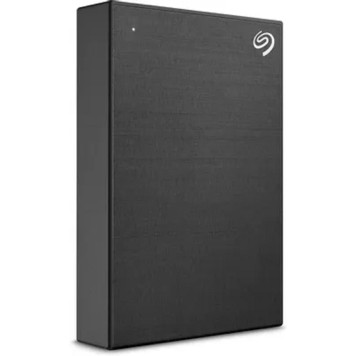 Носитель информации Seagate Portable HDD 4TB One Touch Black STKZ4000400 USB 3.2 Gen1 Type-A  2.5