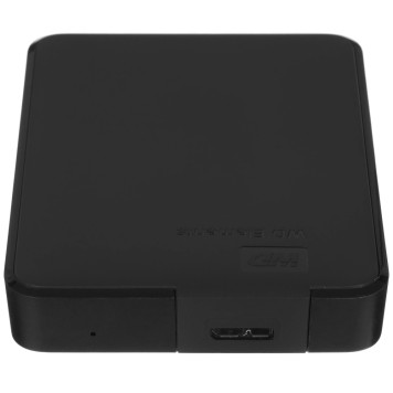 Носитель информации WD Portable HDD 5TB Elements Portable WDBU6Y0050BBK-WESN 2,5