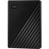 Носитель информации WD Portable HDD 5TB My Passport WDBPKJ0050BBK-WESN 2,5