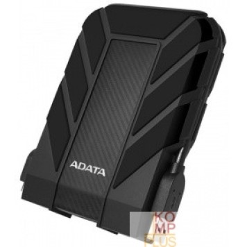 Носитель информации A-Data Portable HDD 1Tb HD710 AHD710P-1TU31-CBK {USB 3.1, 2.5