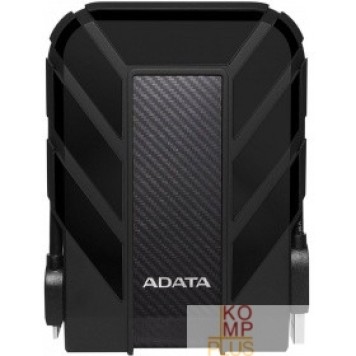 Носитель информации A-Data Portable HDD 1Tb HD710 AHD710P-1TU31-CBK {USB 3.1, 2.5