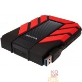Носитель информации A-Data Portable HDD 2Tb HD710 AHD710P-2TU31-CRD {USB 3.1, 2.5