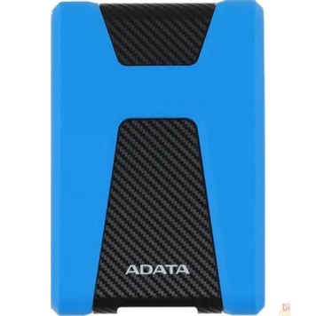 Носитель информации A-Data Portable HDD 1Tb HD650 AHD650-1TU31-CBL {USB 3.0, 2.5