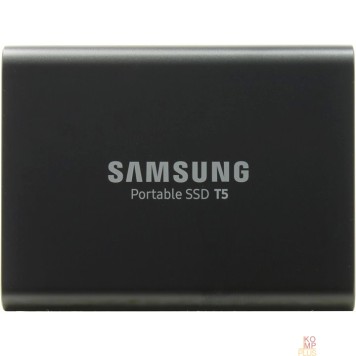 Носитель информации Samsung Portable SSD 1TB USB Type-C MU-PA1T0B/WW T5 2.5