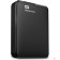 Носитель информации WD Portable HDD 4TB Elements Portable WDBU6Y0040BBK-WESN {USB3.0, 2.5