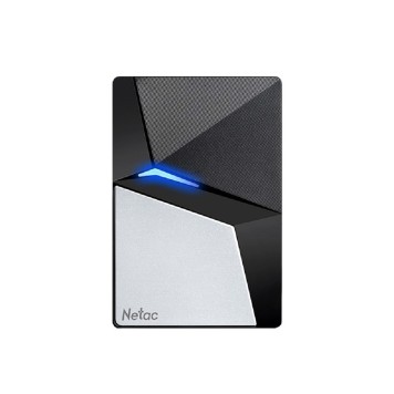 носитель информации Netac Portable SSD 240GB USB-C NT01Z7S-240G-32BK Z7S 1.8