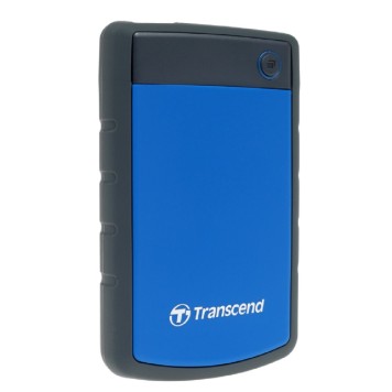 Носитель информации Transcend Portable HDD 1Tb StoreJet TS1TSJ25H3B USB 3.0, 2.5