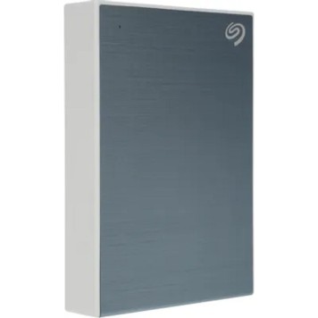 Носитель информации Seagate Portable HDD 4TB One Touch Blue STKZ4000402 USB 3.2 Gen1 Type-A-2
