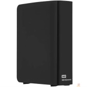 Носитель информации WD Portable HDD 10TB Elements Desktop WDBWLG0100HBK-EESN, черный