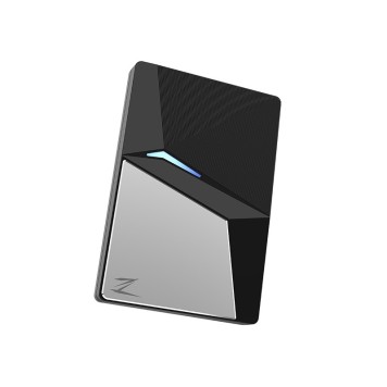 носитель информации Netac Portable SSD 240GB USB-C NT01Z7S-240G-32BK Z7S 1.8