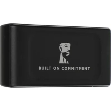 носитель информации Kingston Portable SSD 2TB SXS1000/2000GA External  XS1000 BOC,Type-C/A, USB 3.2 Gen 2, R/W 1050/1000MB/s, 70x33x14mm, 69g., Black (60 мес)-2
