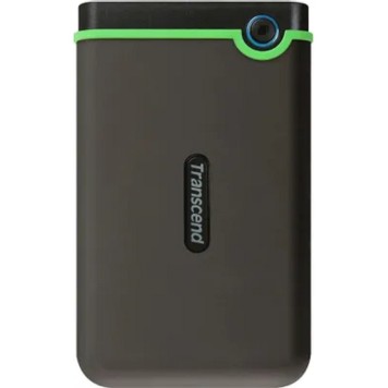 Носитель информации Transcend Portable HDD 1Tb StoreJet TS1TSJ25M3S USB 3.0, 2.5