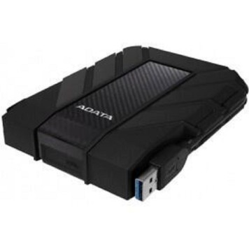 Носитель информации A-Data Portable HDD 1Tb HD710 AHD710P-1TU31-CBK USB 3.1, 2.5