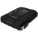 Носитель информации A-Data Portable HDD 1Tb HD710 AHD710P-1TU31-CBK USB 3.1, 2.5