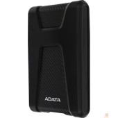Носитель информации A-Data Portable HDD 1TB DashDrive Durable AHD650 черный AHD650-1TU31-CBK