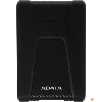Носитель информации A-Data Portable HDD 1TB DashDrive Durable AHD650 черный AHD650-1TU31-CBK-1