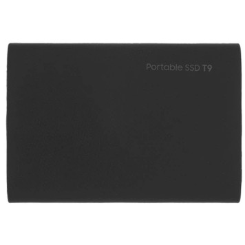 Носитель информации Samsung Portable SSD 2TB T9 MU-PG2T0B/WW V-NAND, USB 3.2 Gen 2 Type-C  R/W - 2000/2000 MB/s Black-2