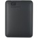 Носитель информации WD Portable HDD 1TB Elements Portable WDBUZG0010BBK-WESN USB3.0, 2.5