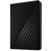 Носитель информации WD Portable HDD 2TB My Passport WDBYVG0020BBK-WESN  2,5
